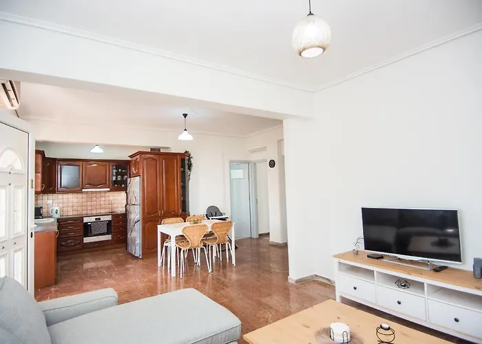 Apartament Heart:a Perfect Escape Argostoli (Kefalonia)