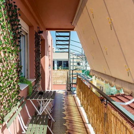 Apartment Heart:a Perfect Escape Argostoli (Kefalonia)