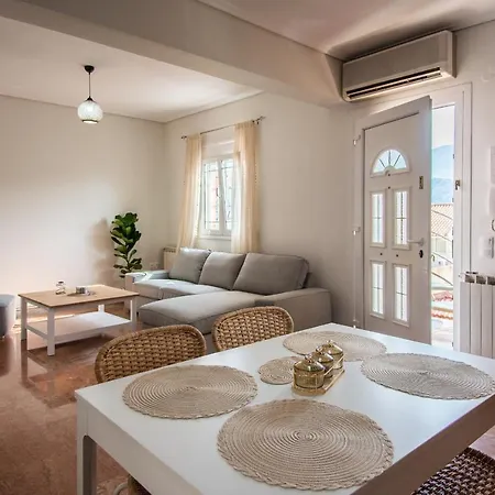 Heart:a Perfect Escape Apartment Argostoli (Kefalonia)