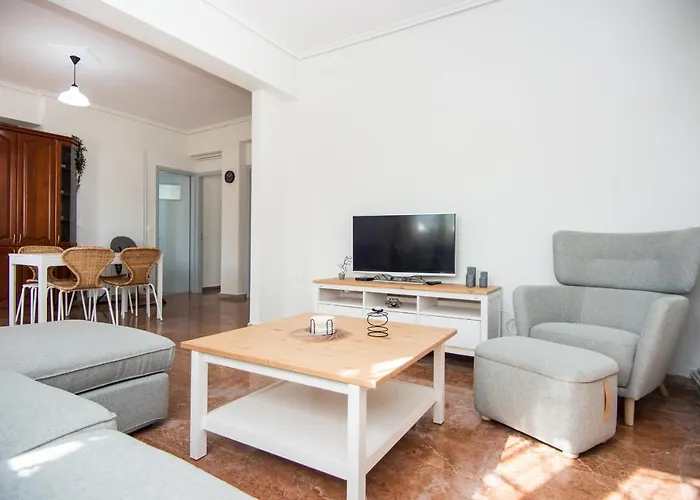 Heart:a Perfect Escape Apartment Argostoli (Kefalonia)