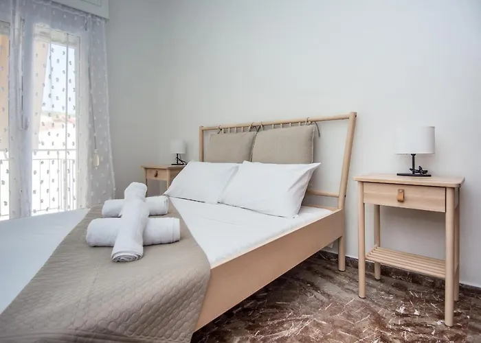 Apartment Heart:a Perfect Escape Argostoli (Kefalonia)